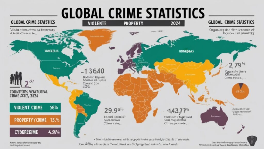 Global Crime Statistics