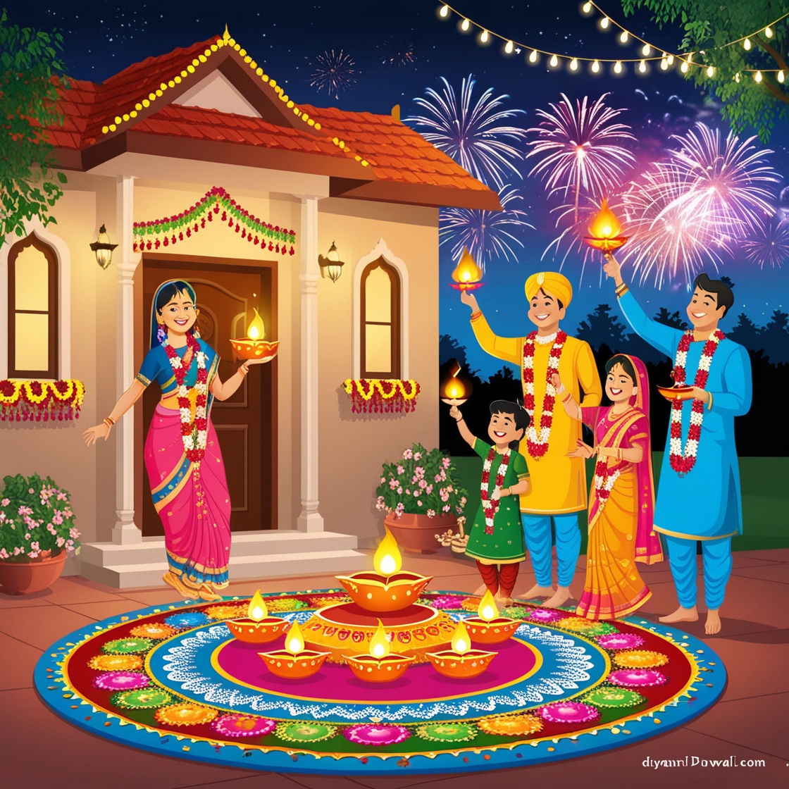 diwali image