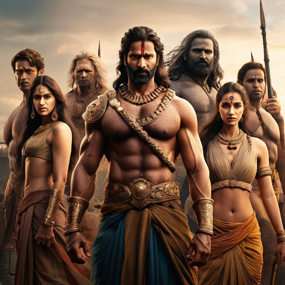 bahubali 3 image