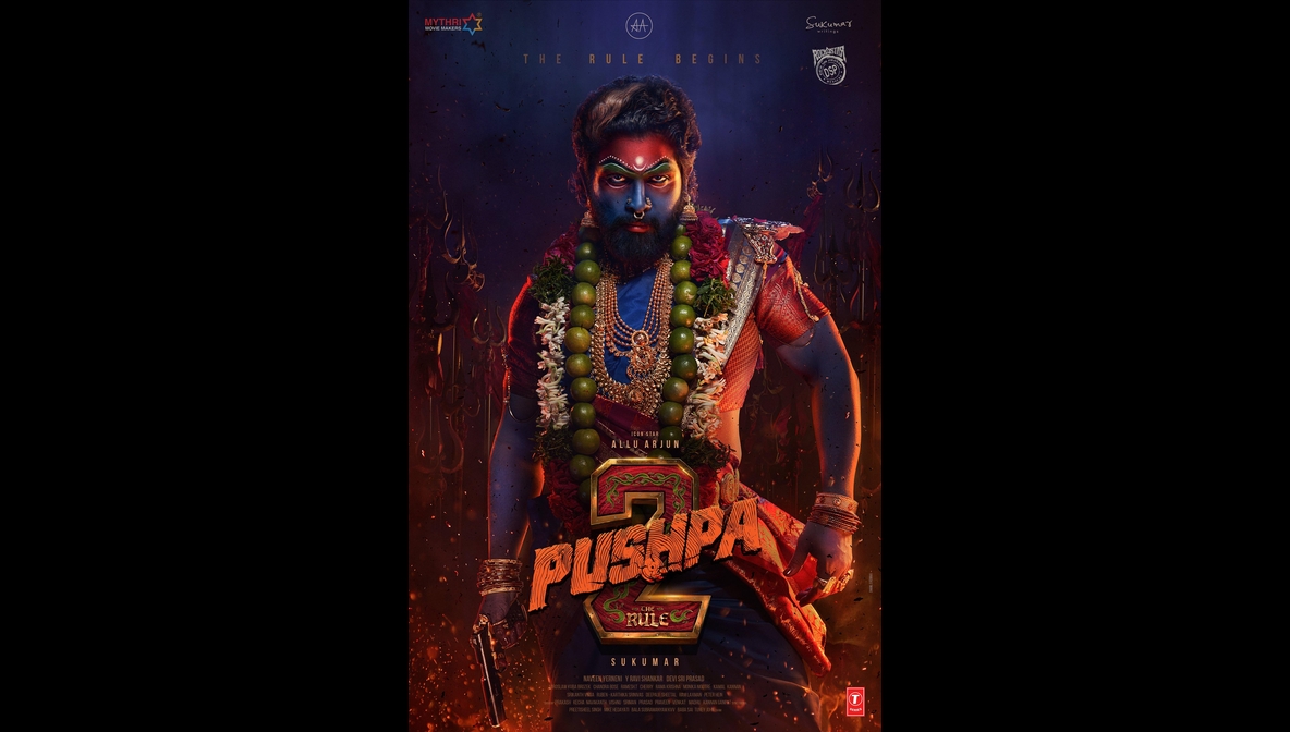 pushpa 2 image