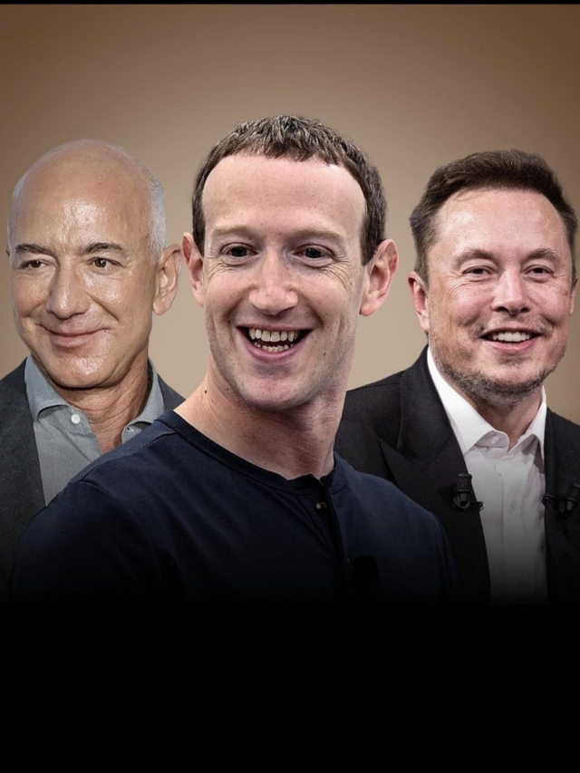 Elon Musk या Jeff Bezos: कौन है जो हर मिनट में सबसे ज्यादा कमाई करता है ?